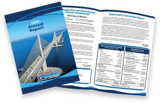 Annual Report graphic